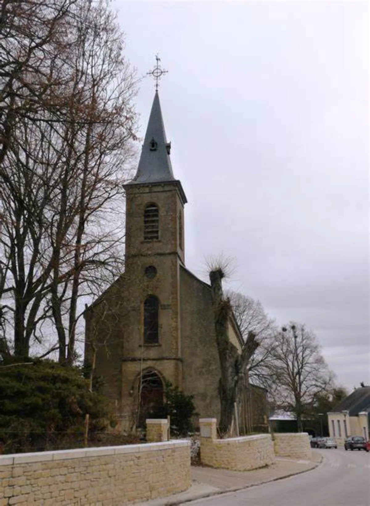 Saint-Valentin, Frassem