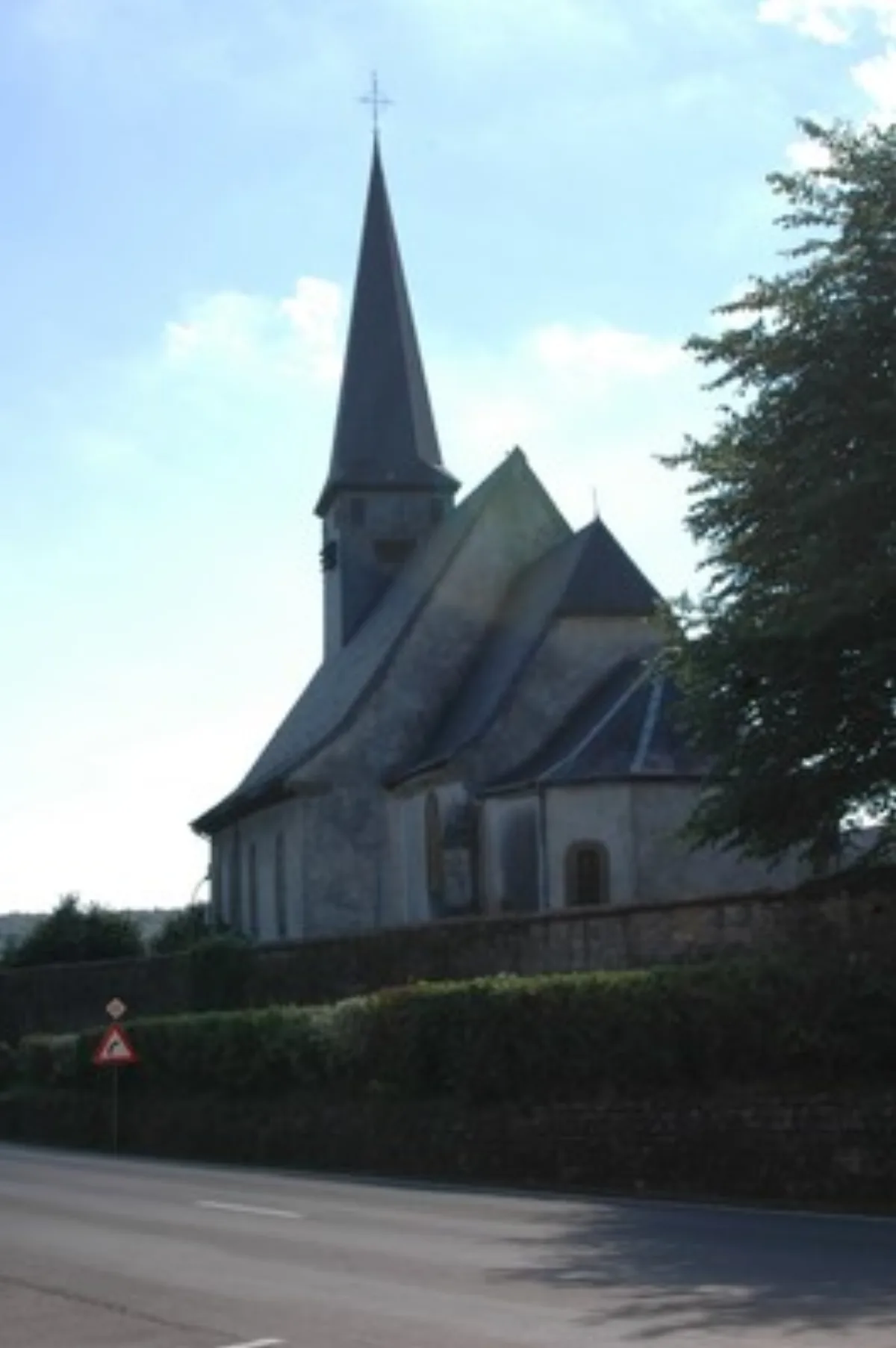 Saint-André, Gérouville