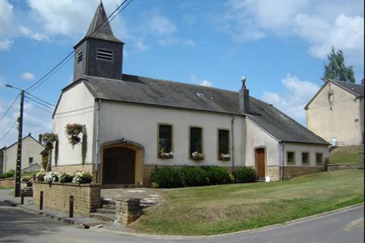 Sacré-Coeur, Grandcourt