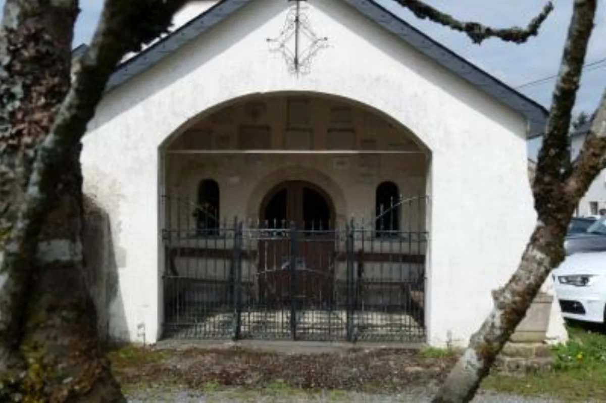 Notre-Dame de Bonsecours, Habay-la-Neuve