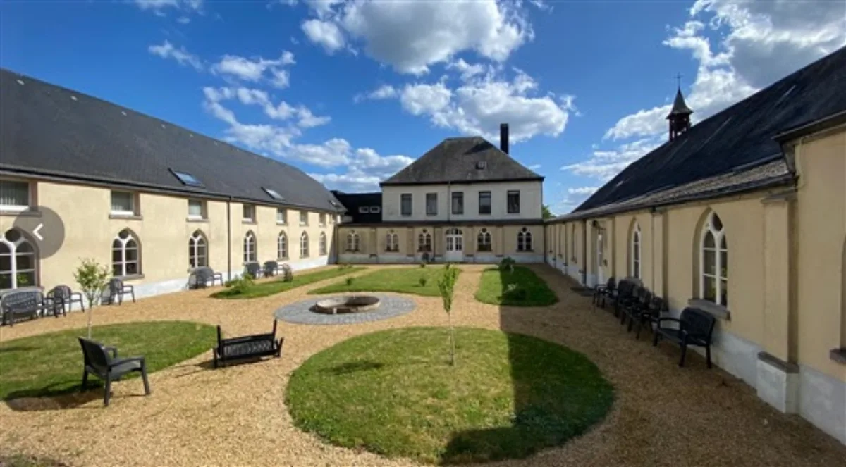 Centre d'accueil Le Bua, Habay-la-Vieille
