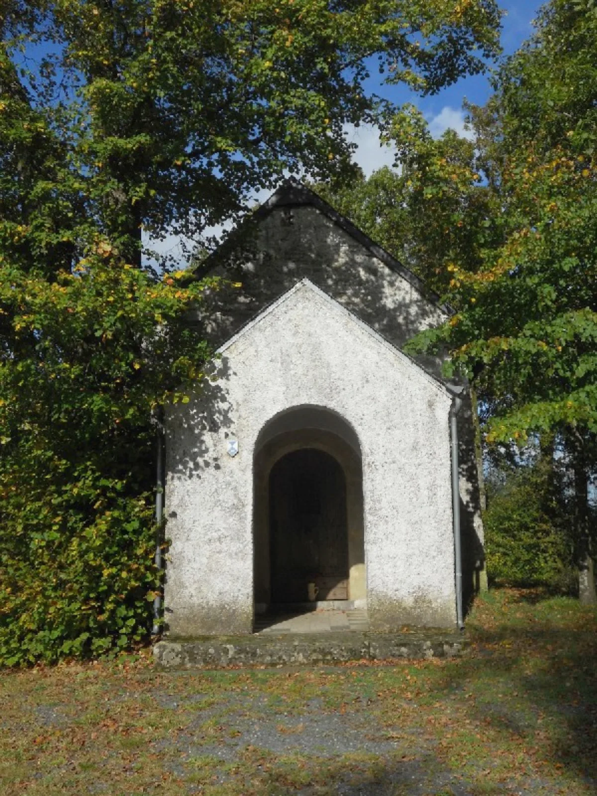 Saint-Hubert, Habay-la-Vieille