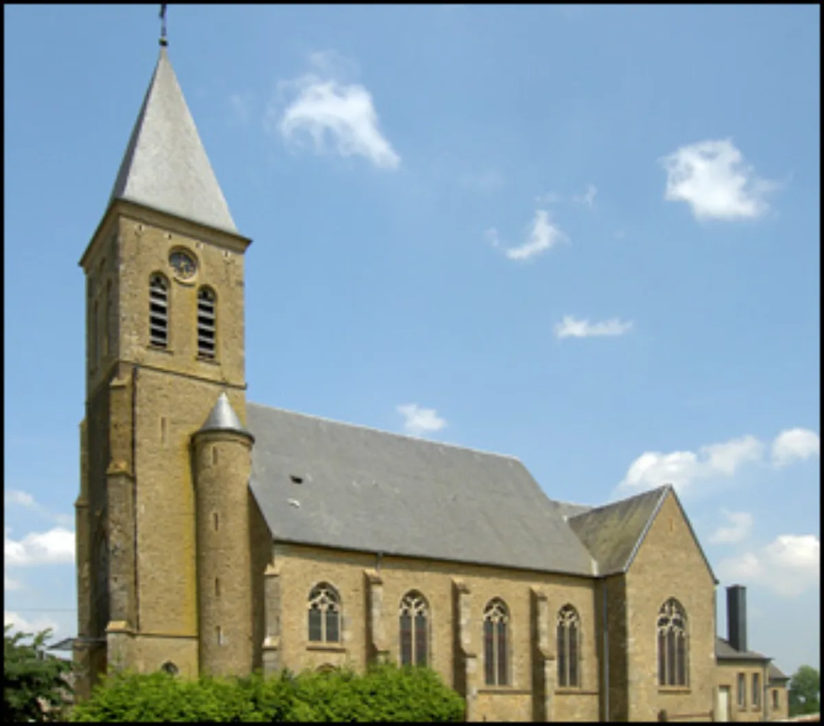 Saint-Amand, Hachy