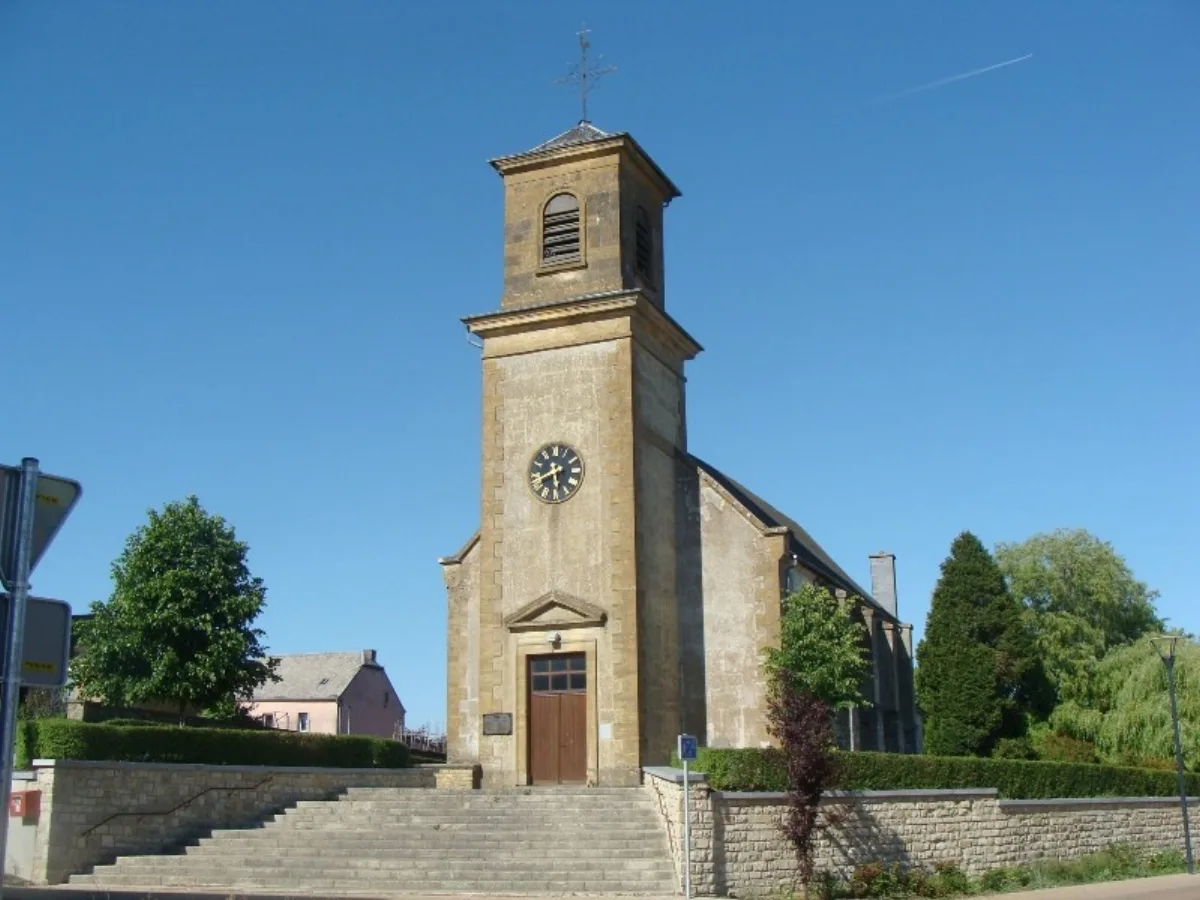 Saint-Paulin, Freylange