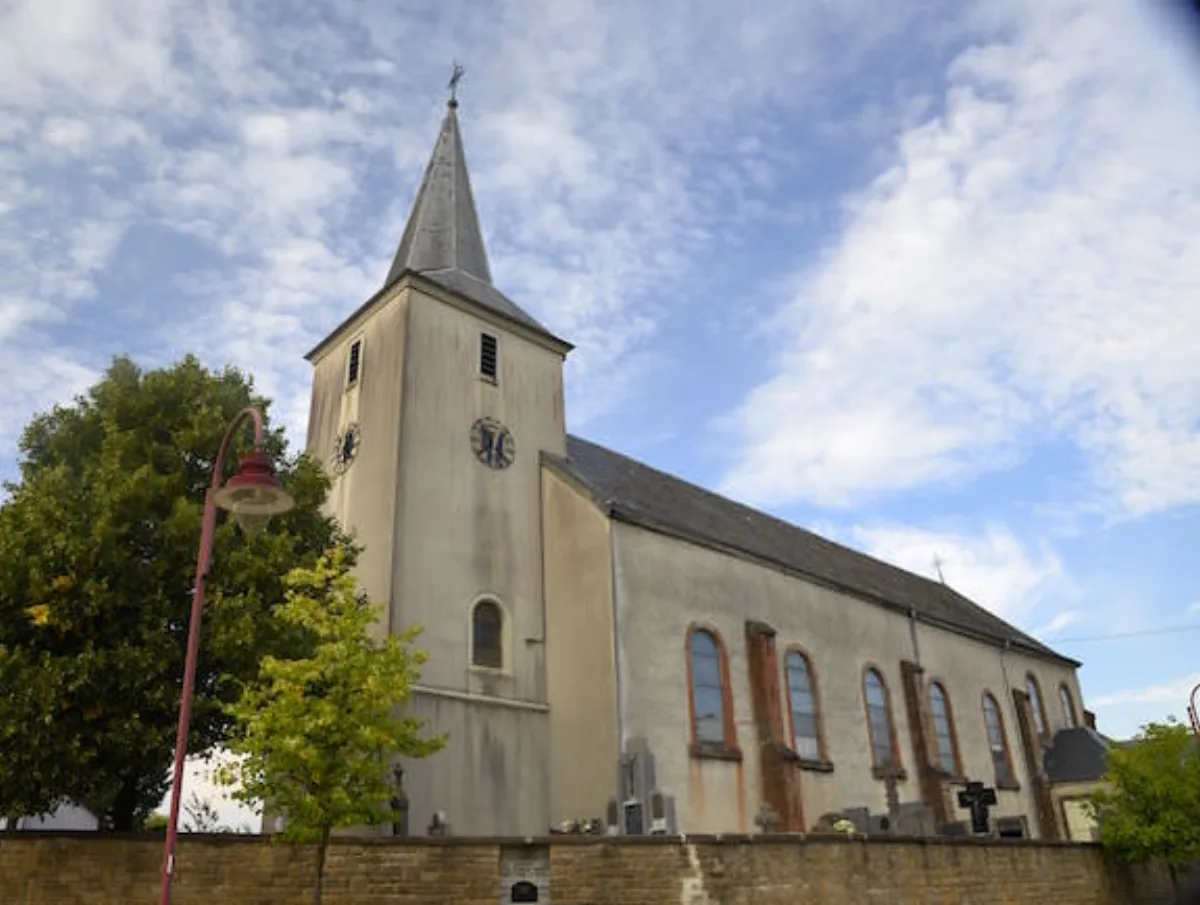 Assomption de Notre-Dame, Heinstert