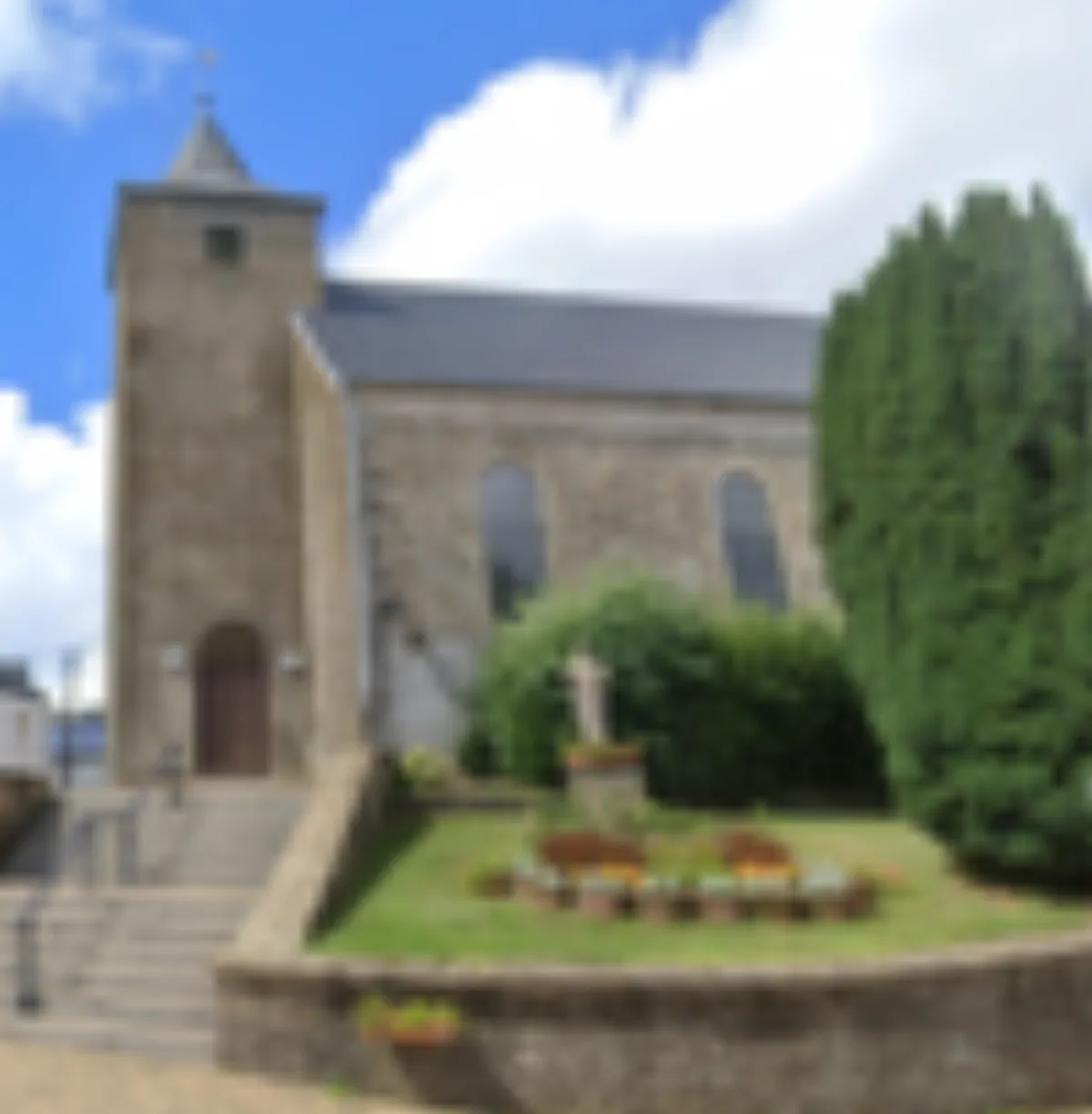Saint-Luc, Meix-le-Tige