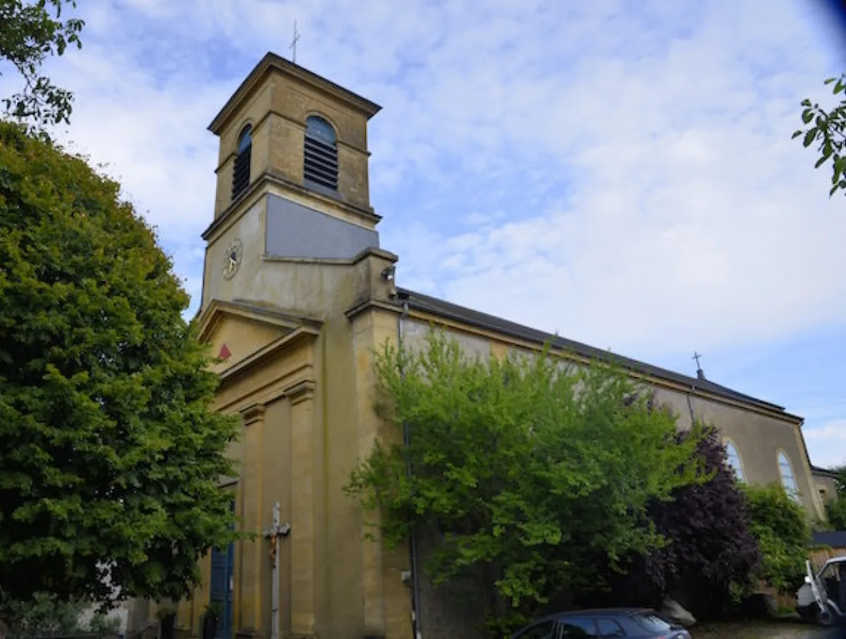 Saint Jean-Baptiste, Nobressart