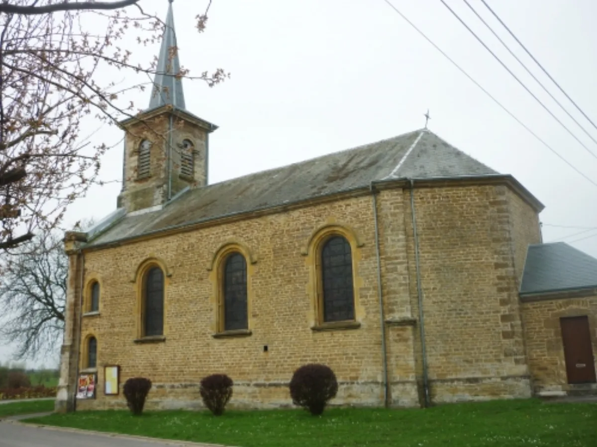 Sainte-Hélène, Orsinfaing