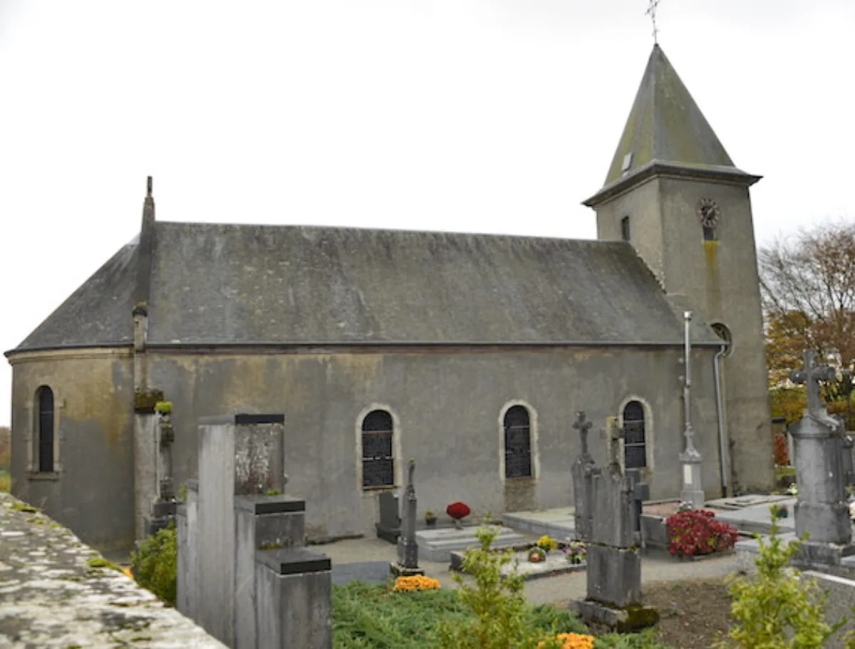 Saint-Fiacre, Parette
