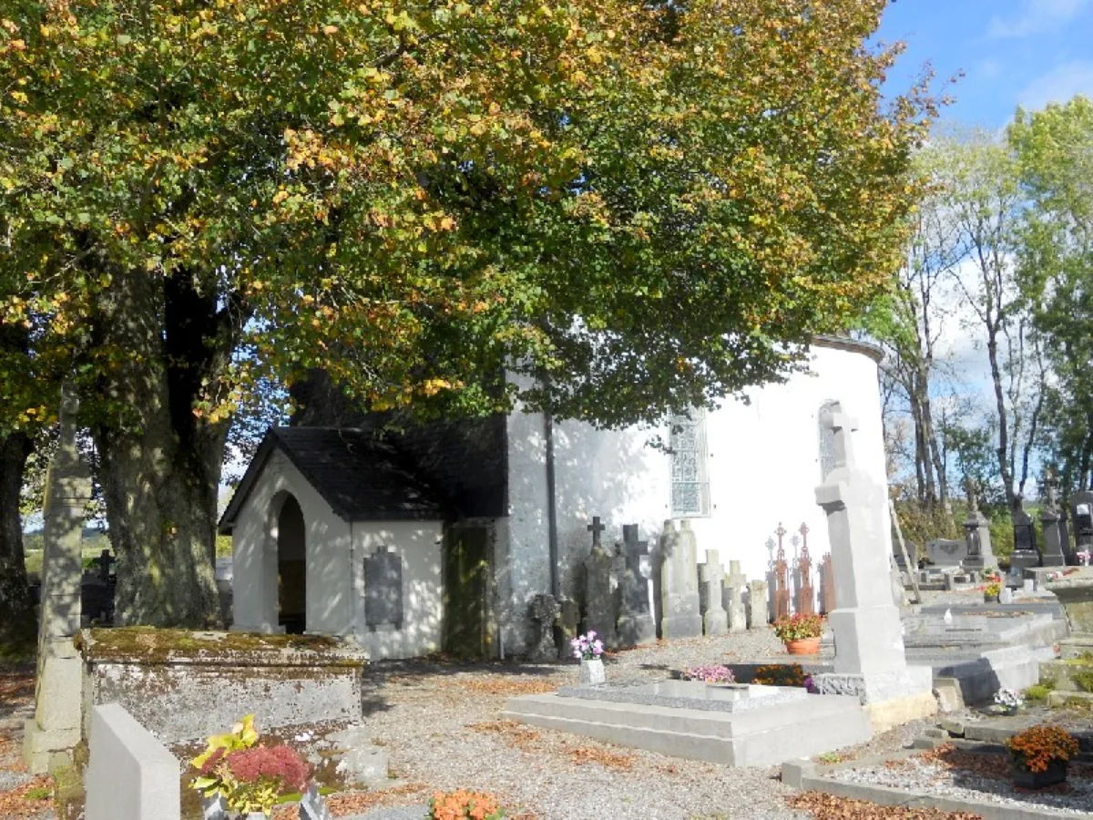 Notre-Dame du Carmel, Rulles
