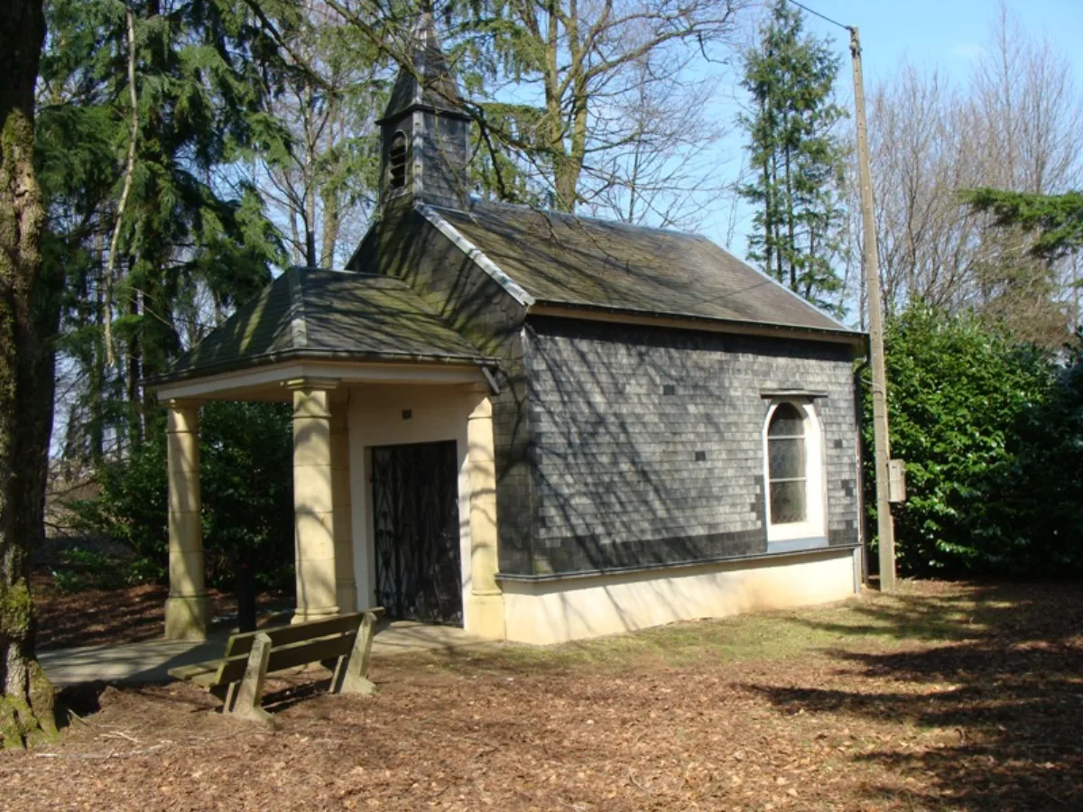 Notre-Dame de Luxembourg, Saint-Vincent