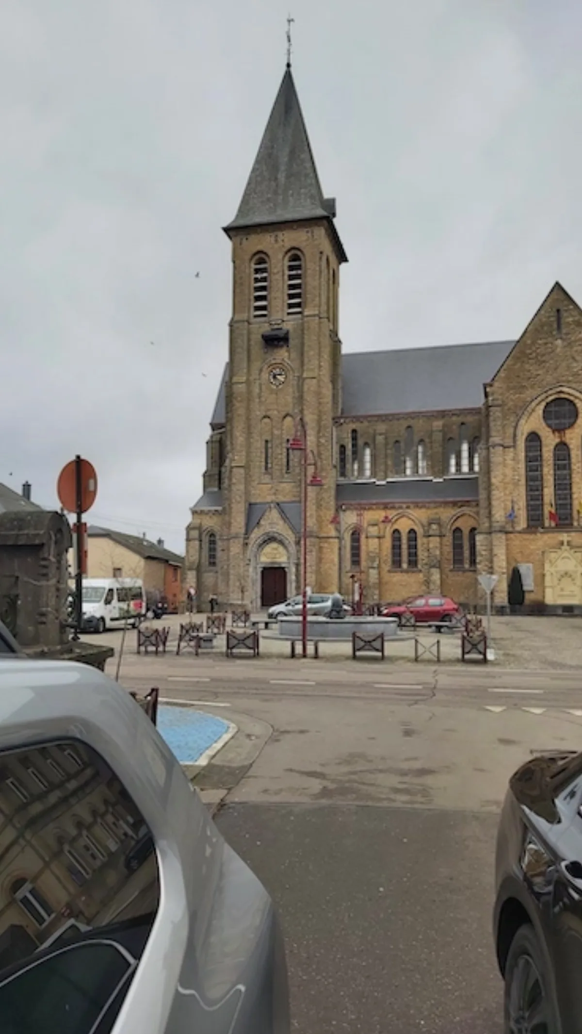 Saint-Nicolas, Sainte-Marie-s/Semois