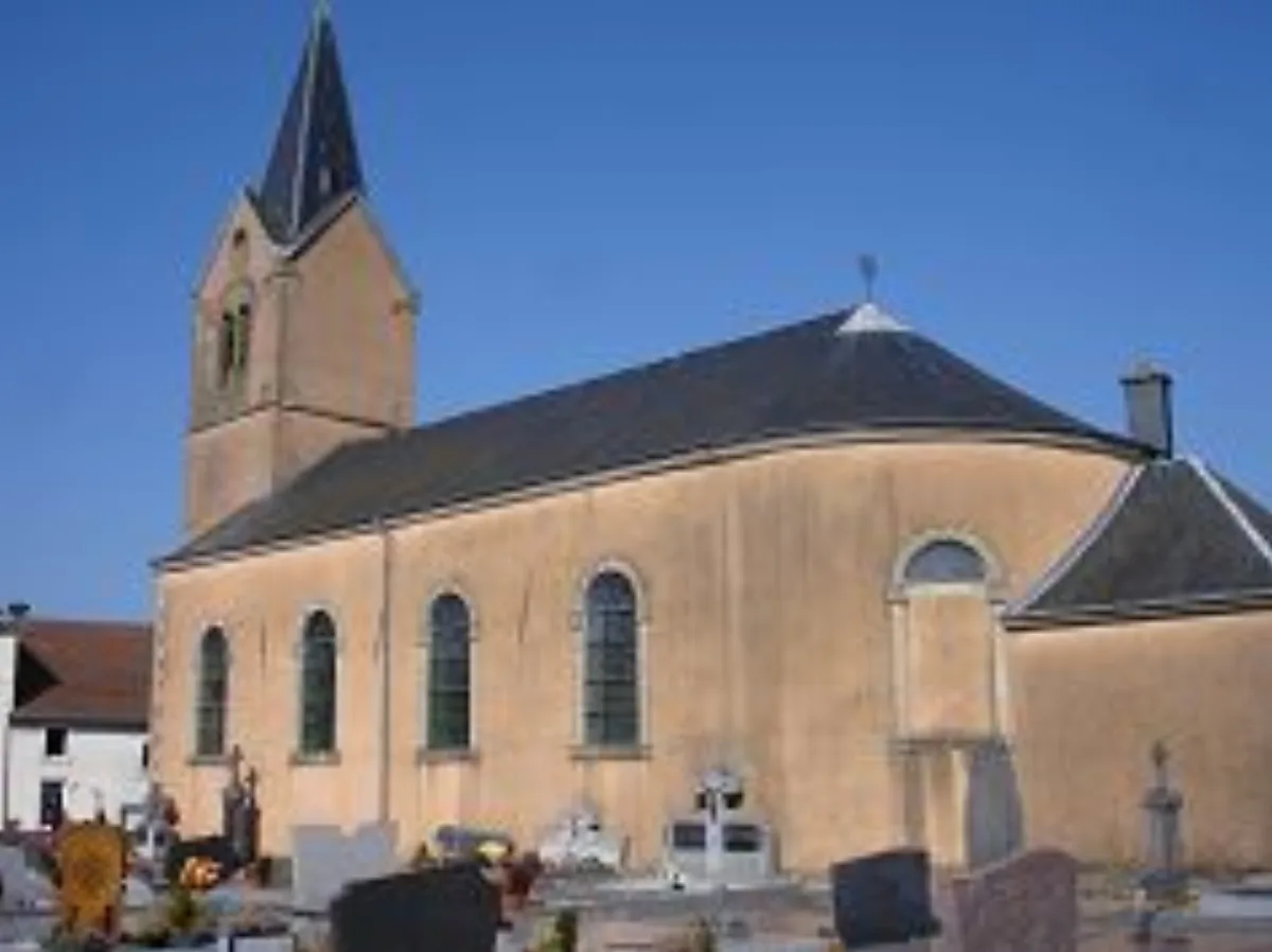 Saint-Michel, Sampont