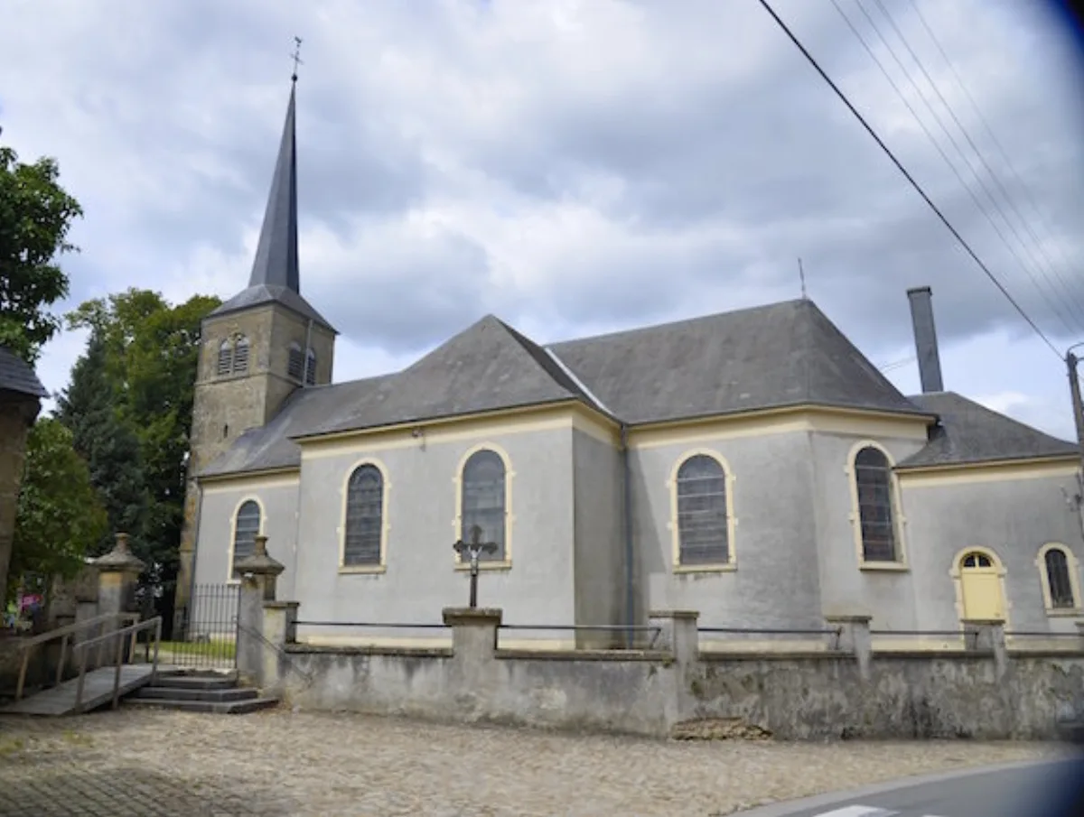 Saint Hippolyte, Thiaumont