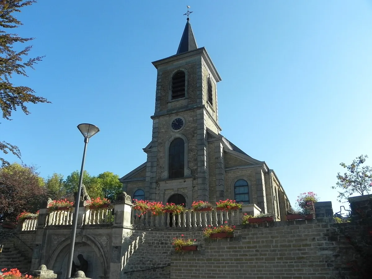 Assomption de Notre-Dame, Tintigny