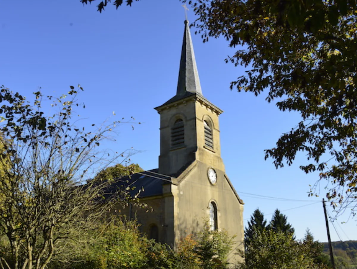 Saint-Hubert, Tontelange