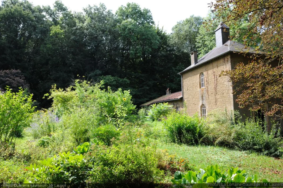 Ermitage de N.-D. de Luxembourg, Torgny