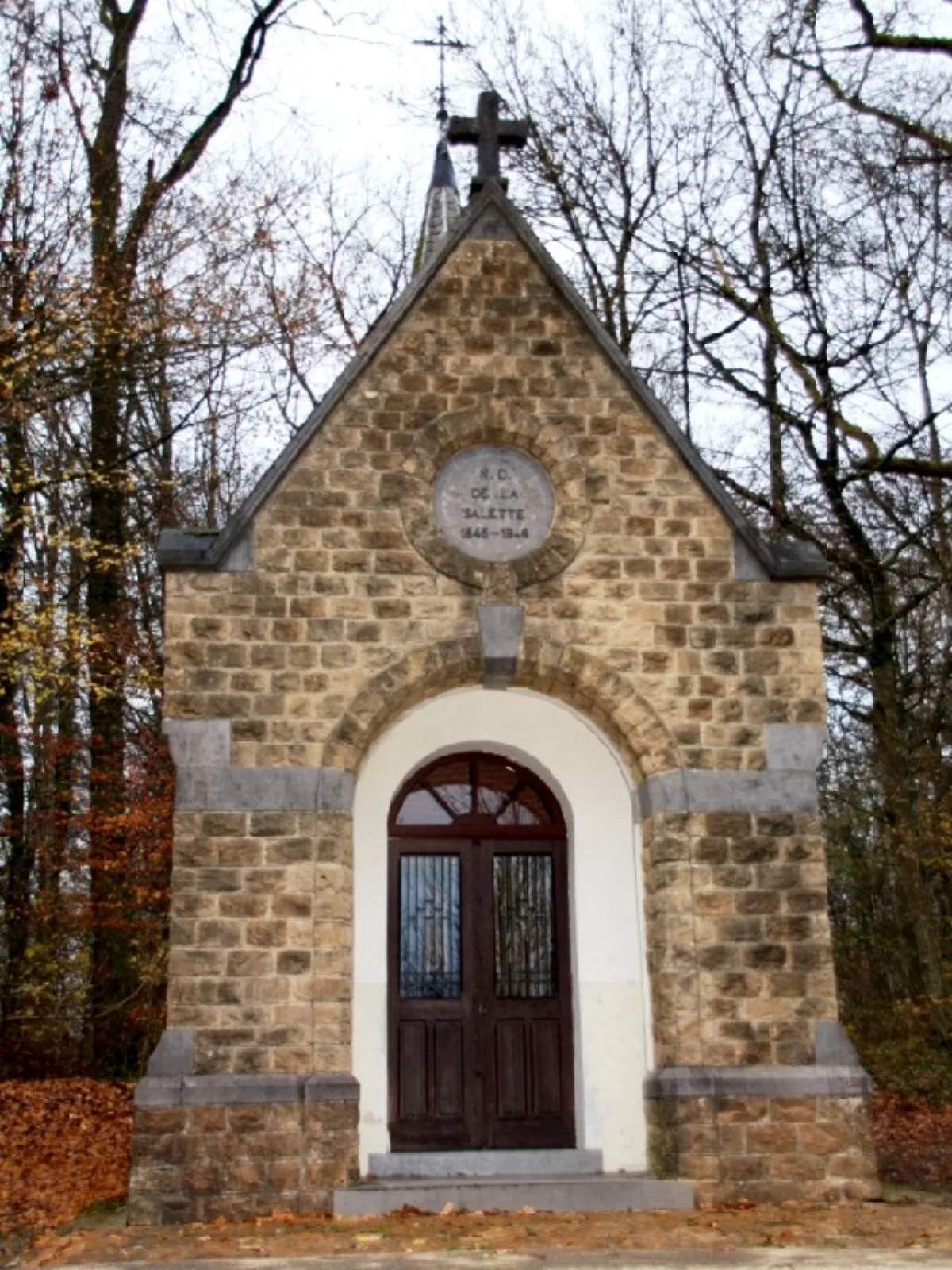 Notre-Dame de la Salette, Villers-sur-Semois
