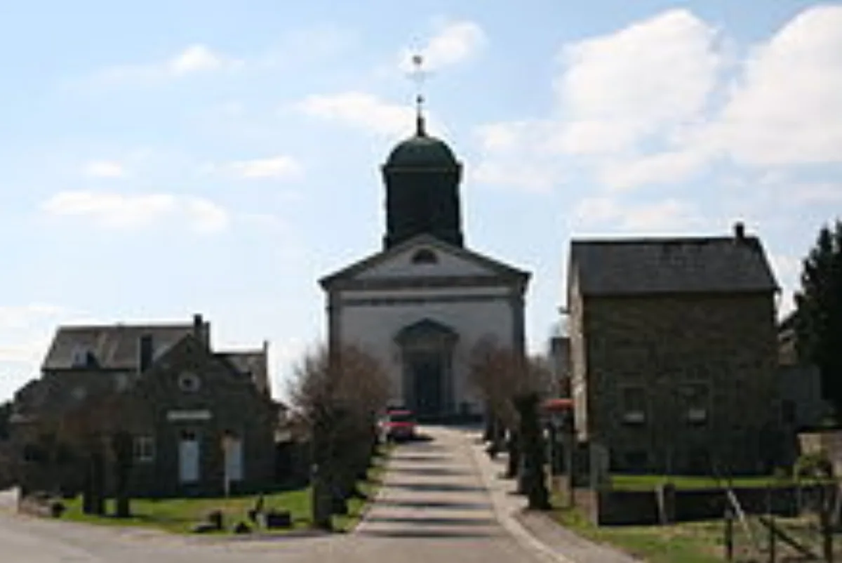 Saint-Paul, Arville