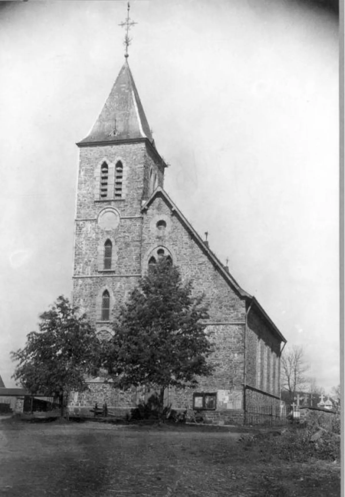 Saint-Étienne, Assenois