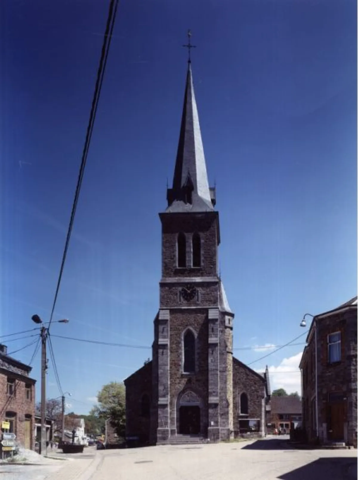 Saint-Martin, Awenne
