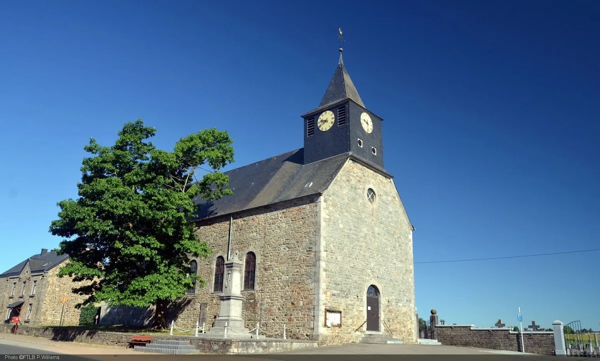 Sainte-Catherine, Bras