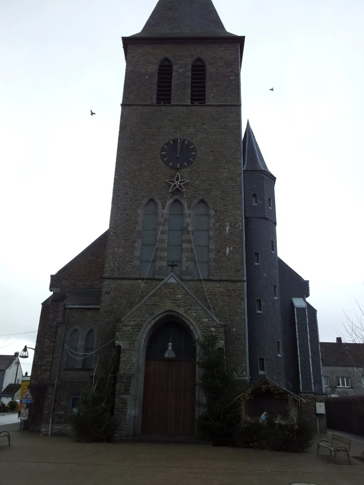 Sainte-Gertrude, Carlsbourg