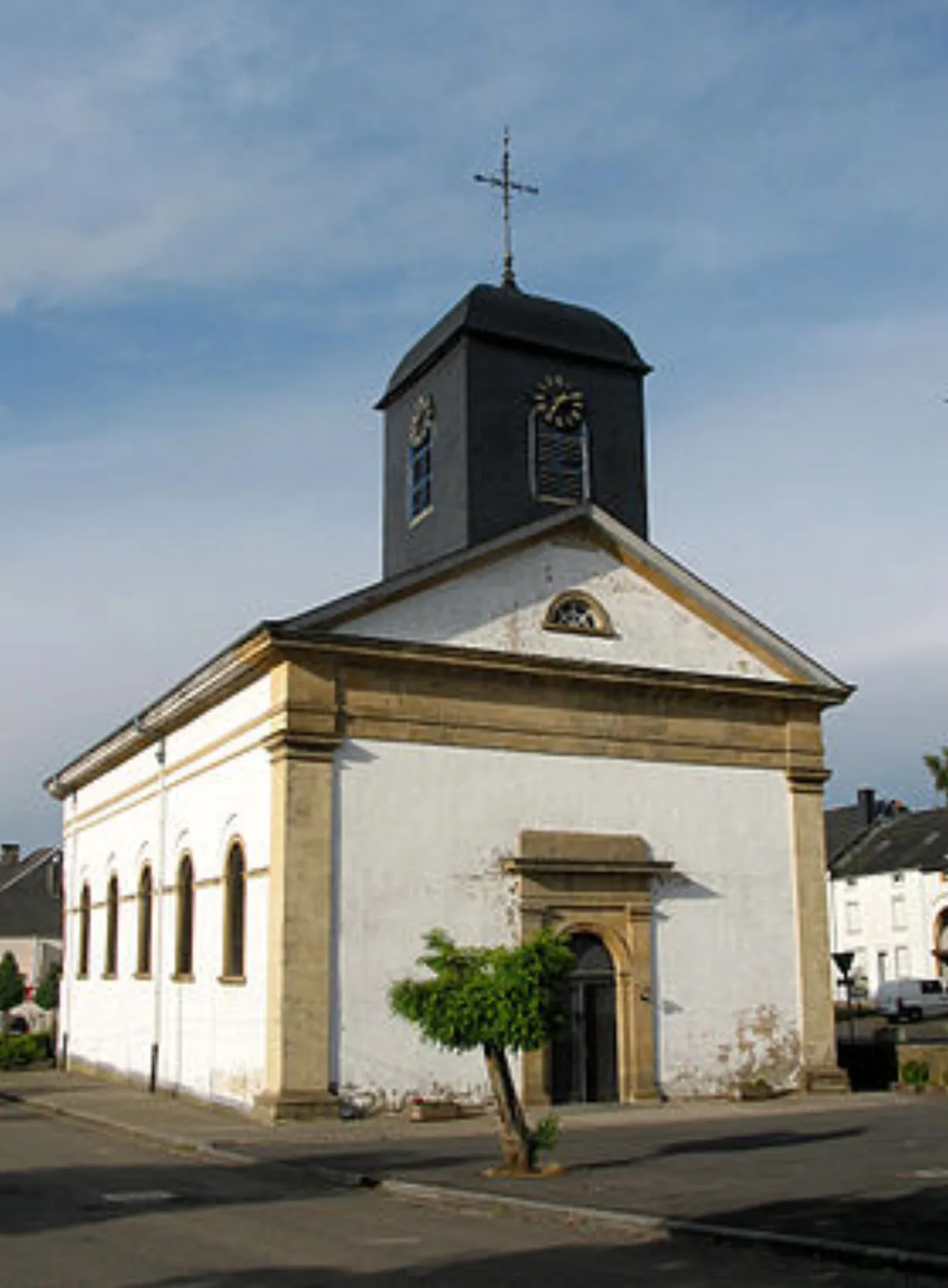 Ste-Walburge, Chiny