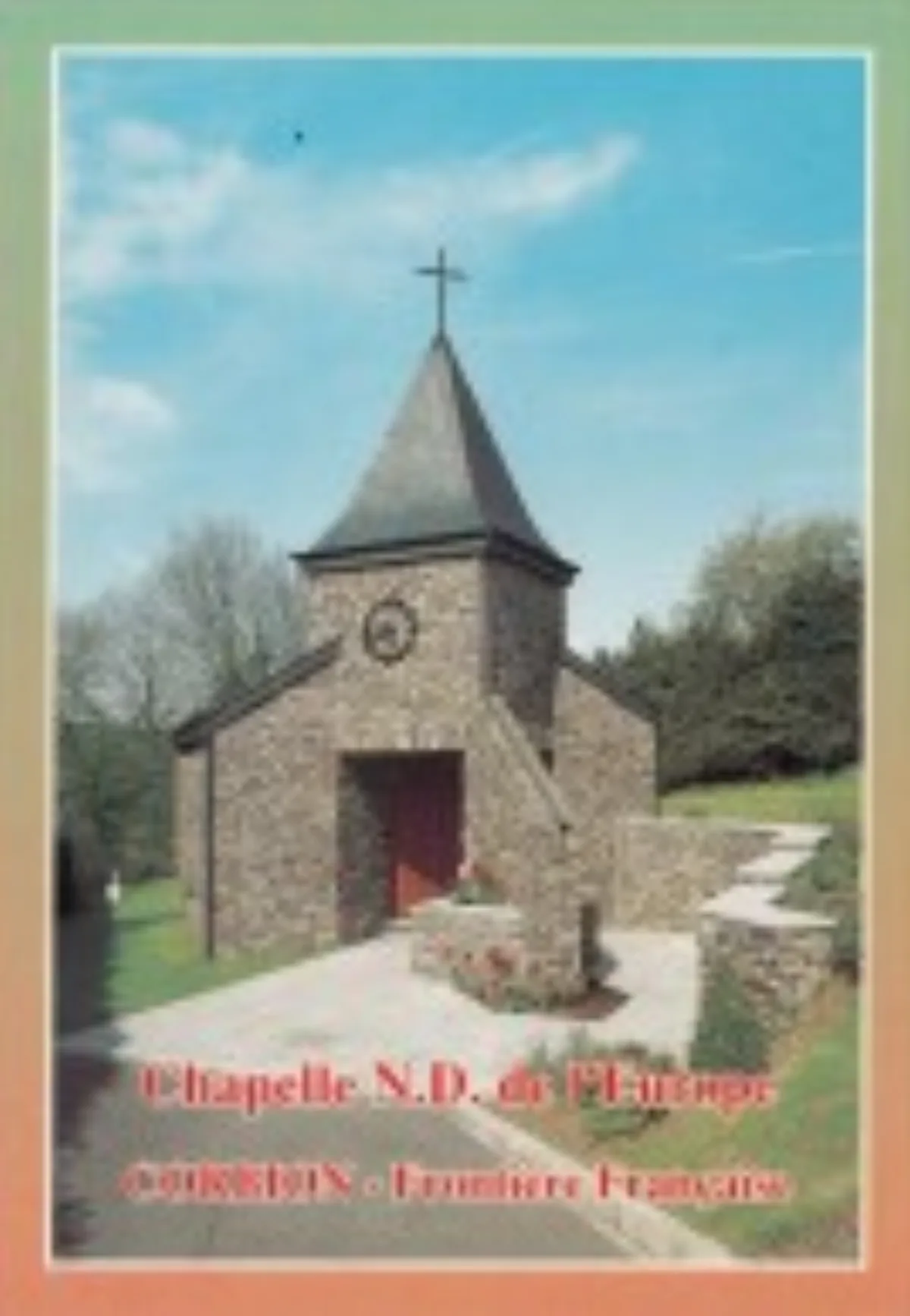 Notre-Dame de l’Europe, Corbion