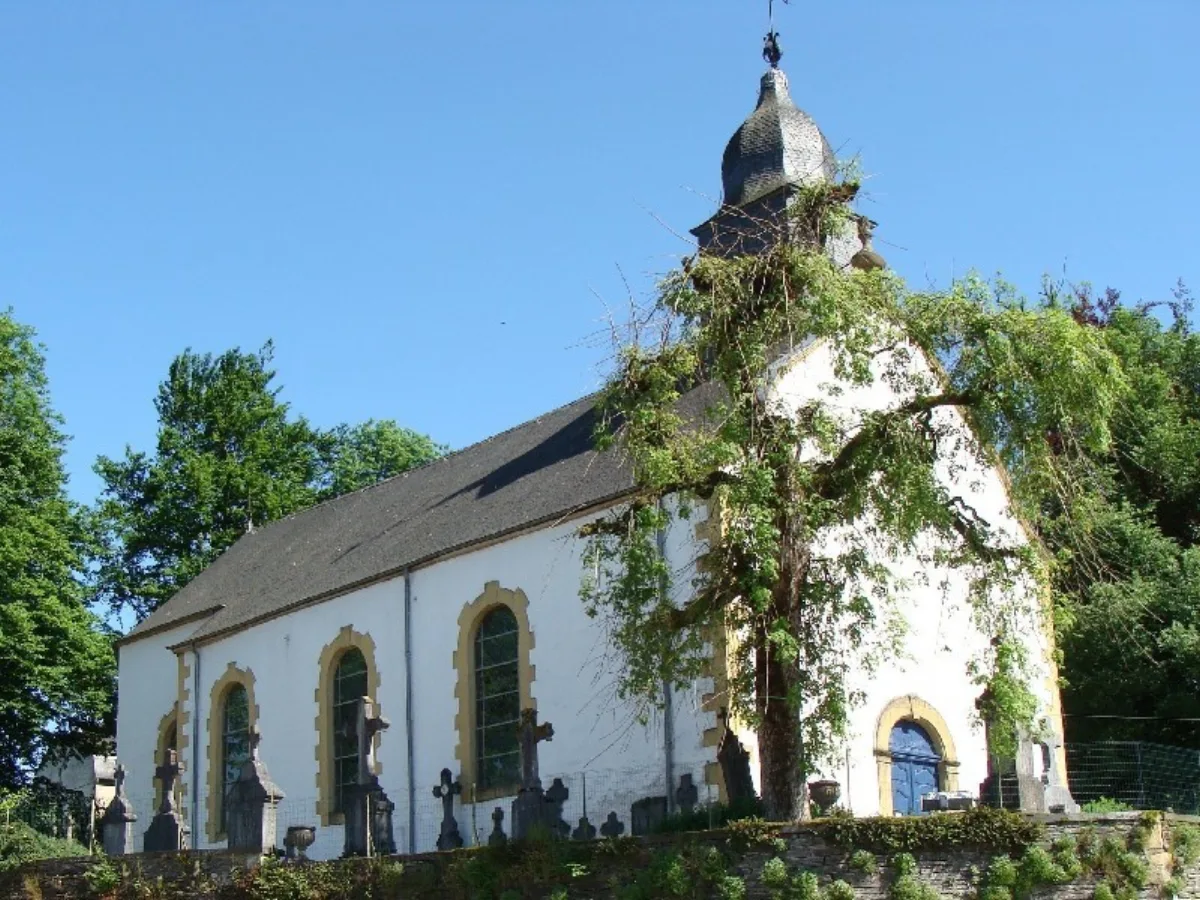 Saint Rémi, Cugnon