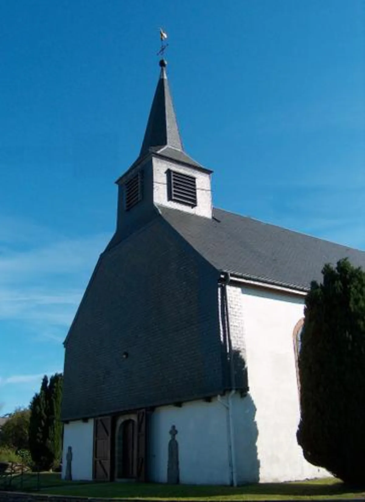 Saint-Martin, Ébly