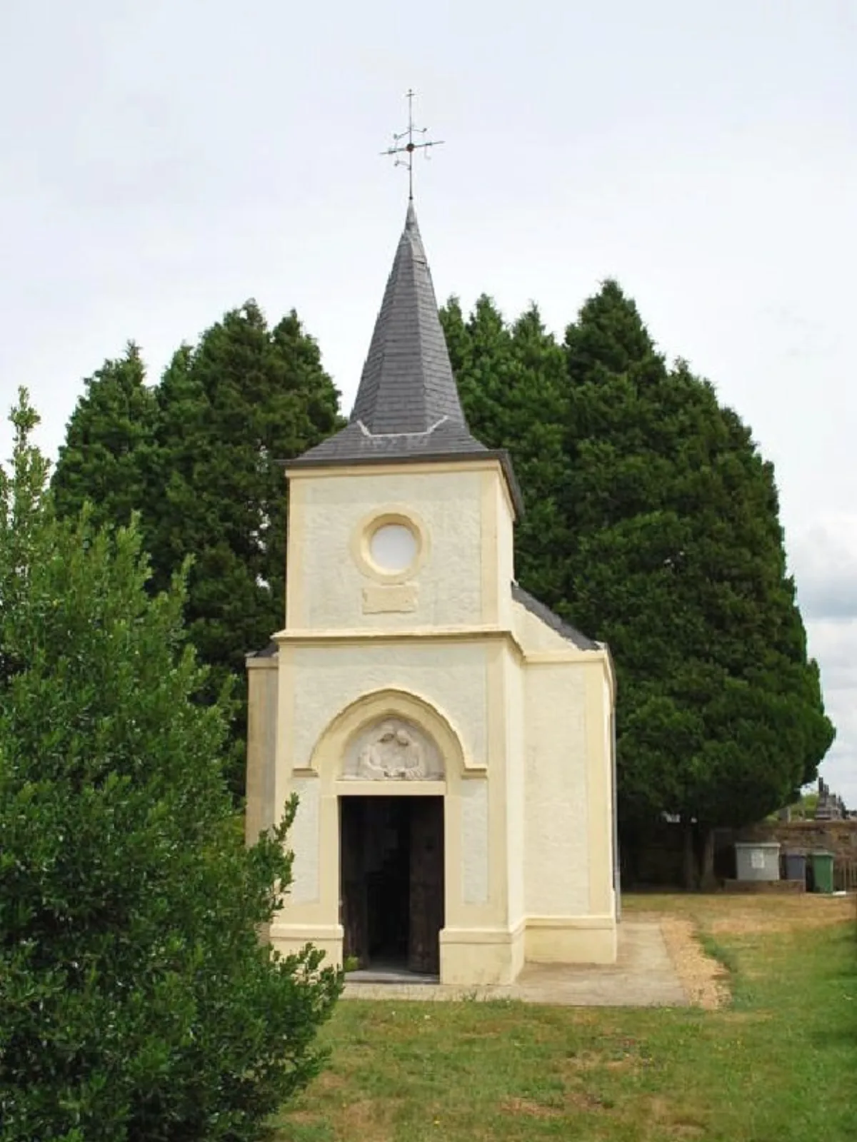 Sainte-Anne, Florenville