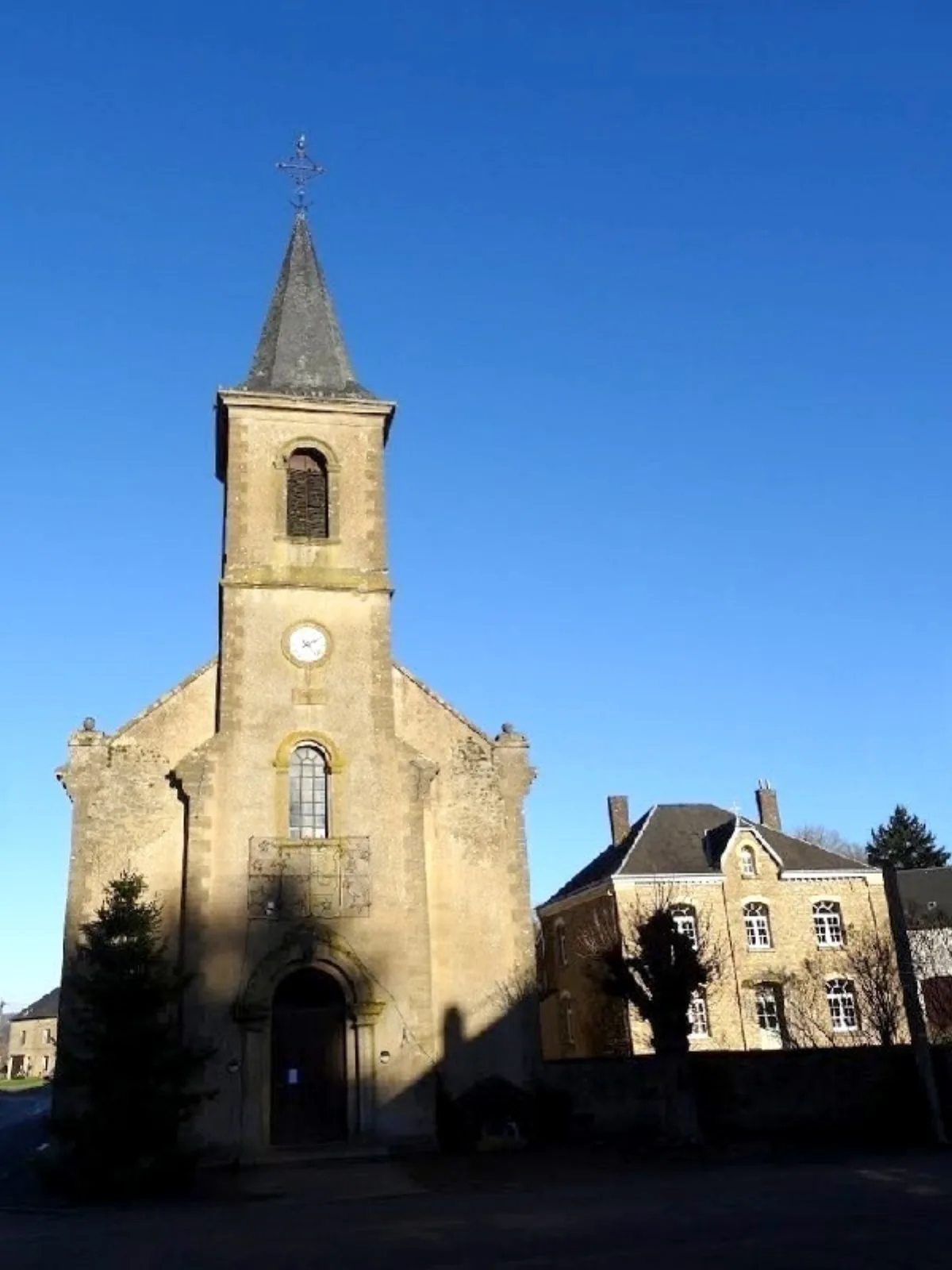 Saint-Georges, Fontenoille