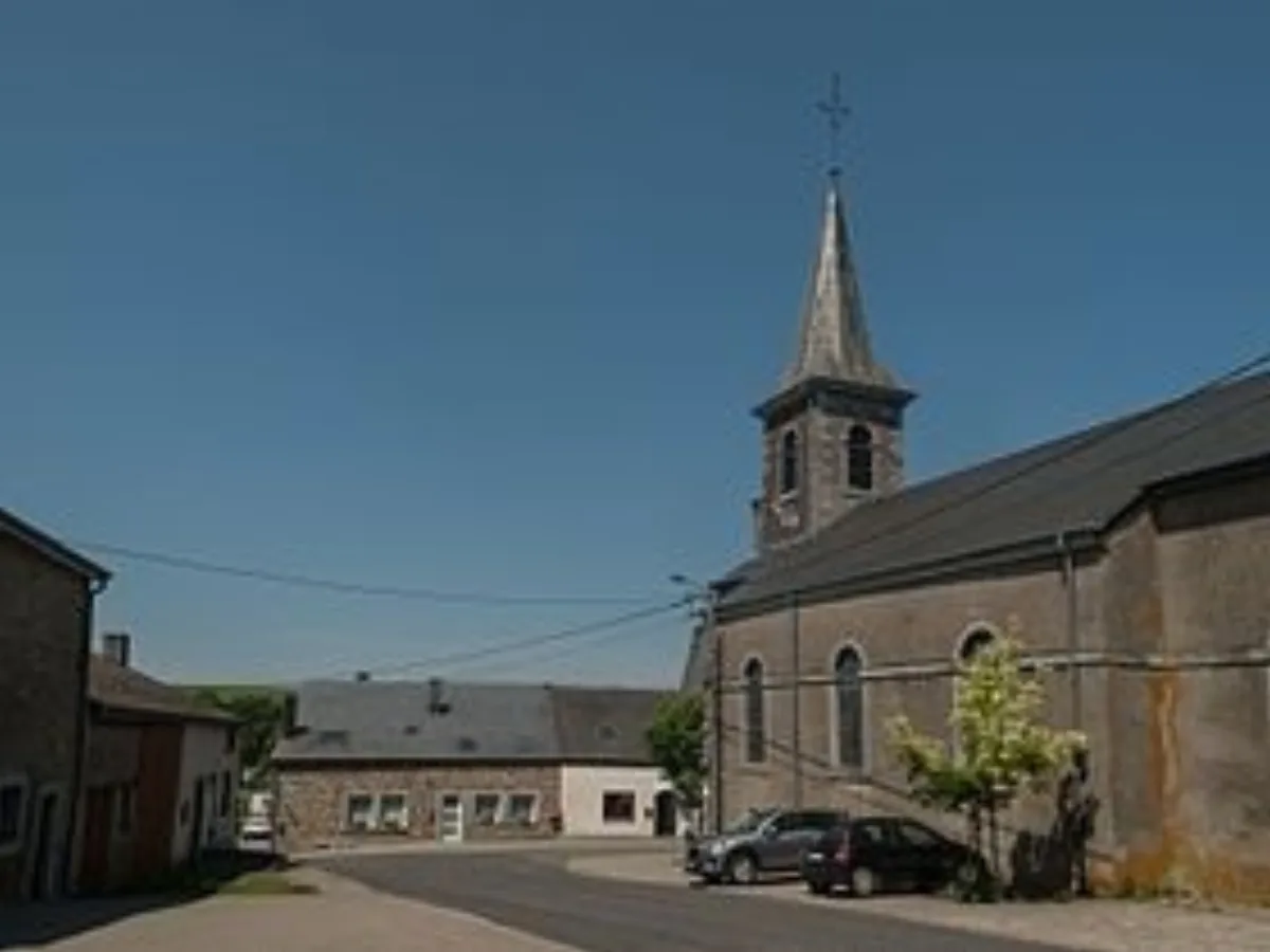Saint-Joseph, Framont