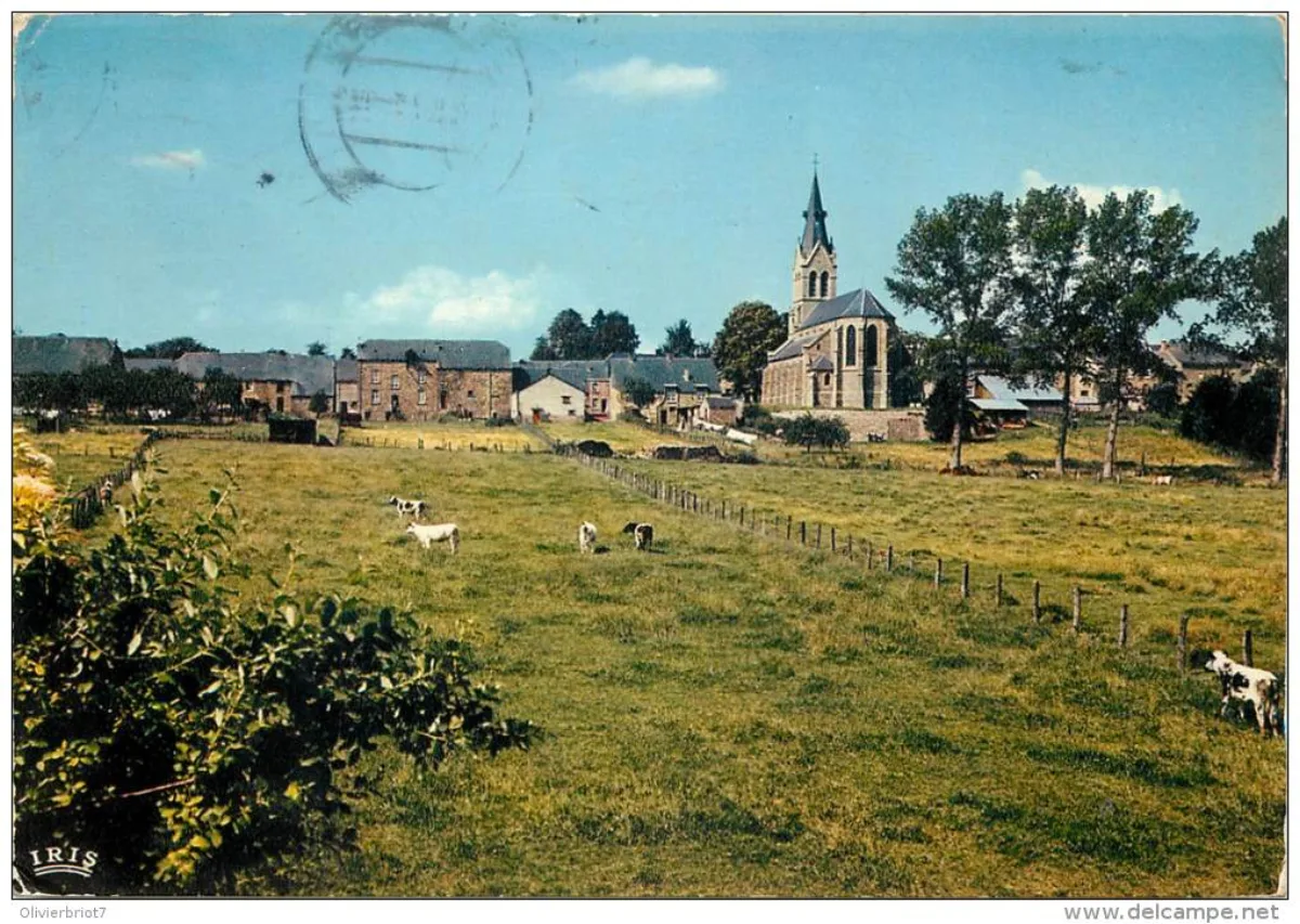 Saint-Ursmer, Hatrival