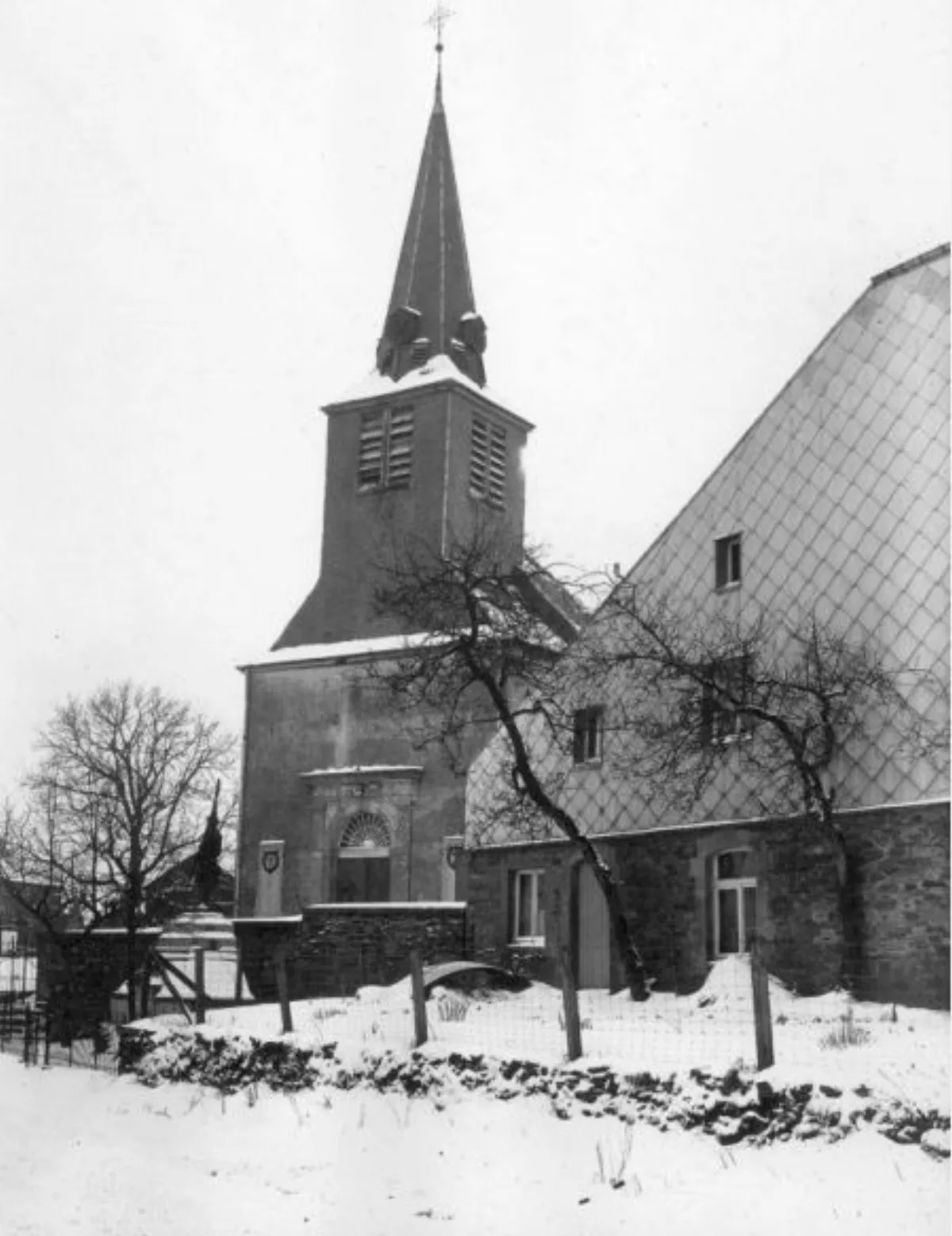 Saint-Maximin, Jéhonville