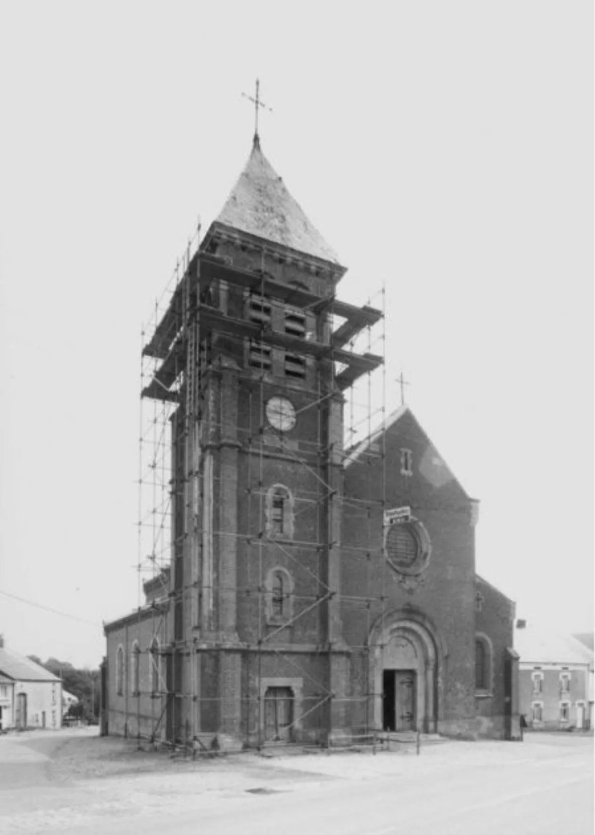 Saint-Nicolas, Lacuisine