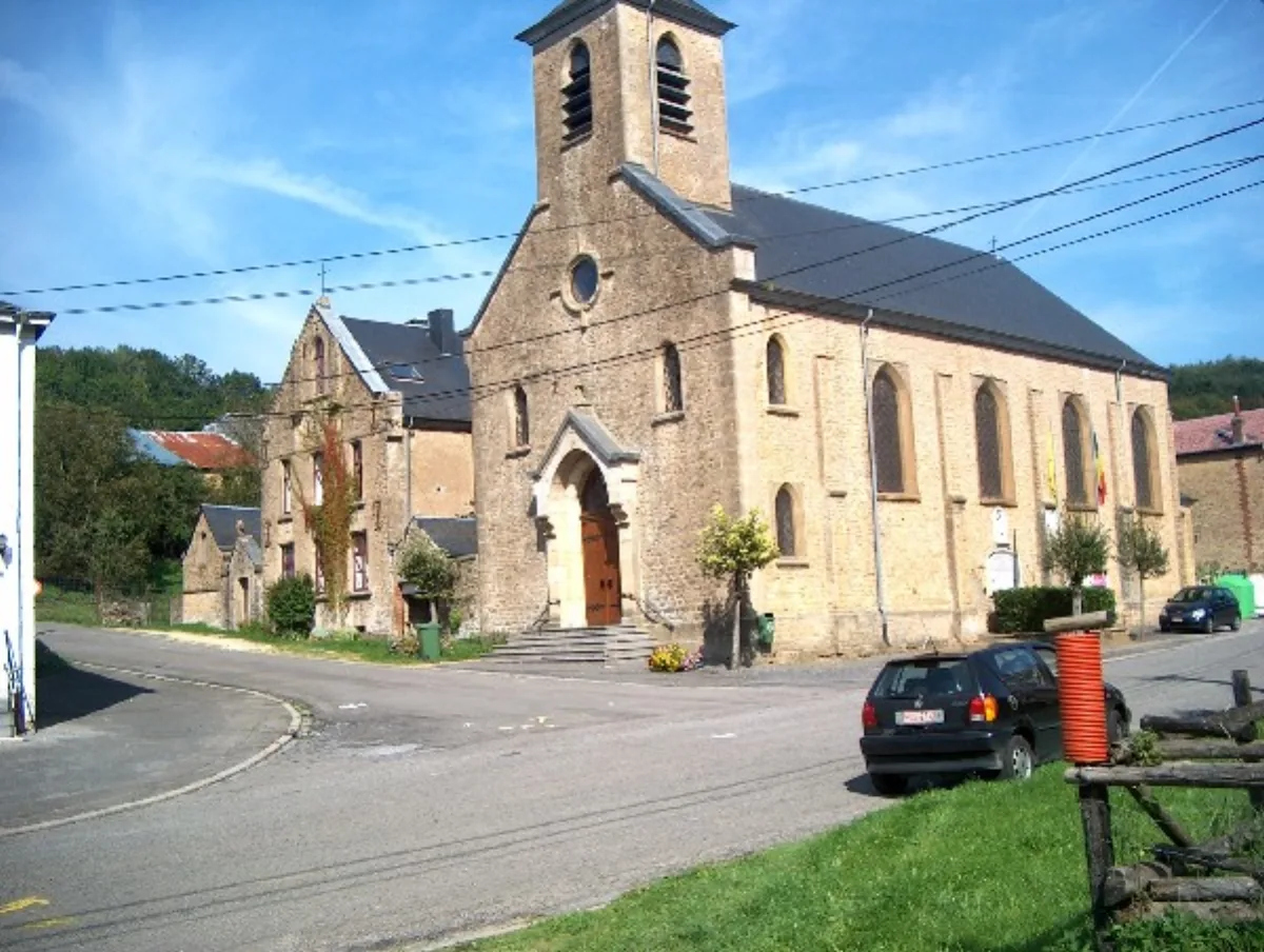 Saint-Jean-Baptiste, Lambermont