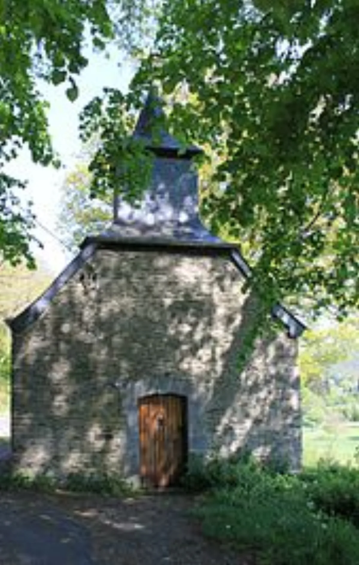 Notre-Dame Auxiliatrice, Lesse