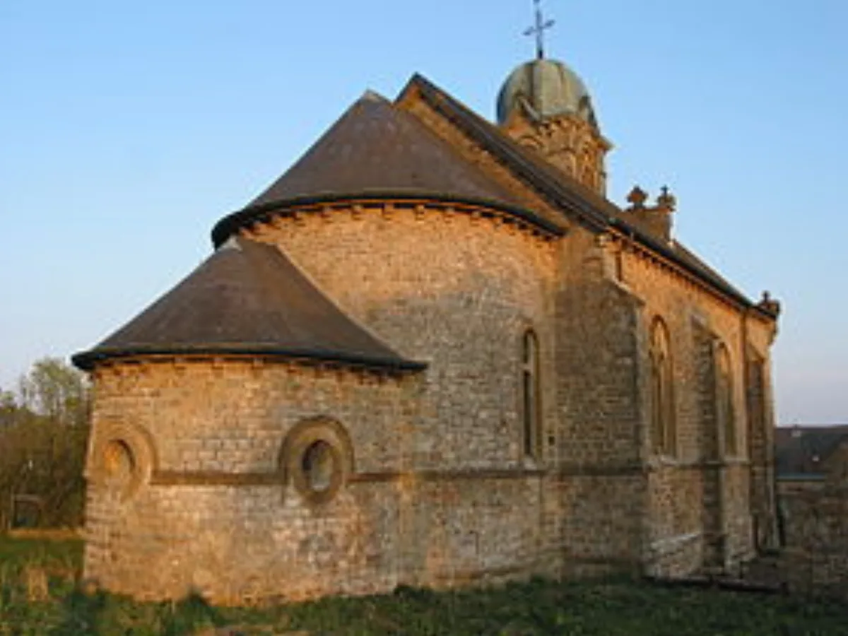 Saint-Martin, Lorcy
