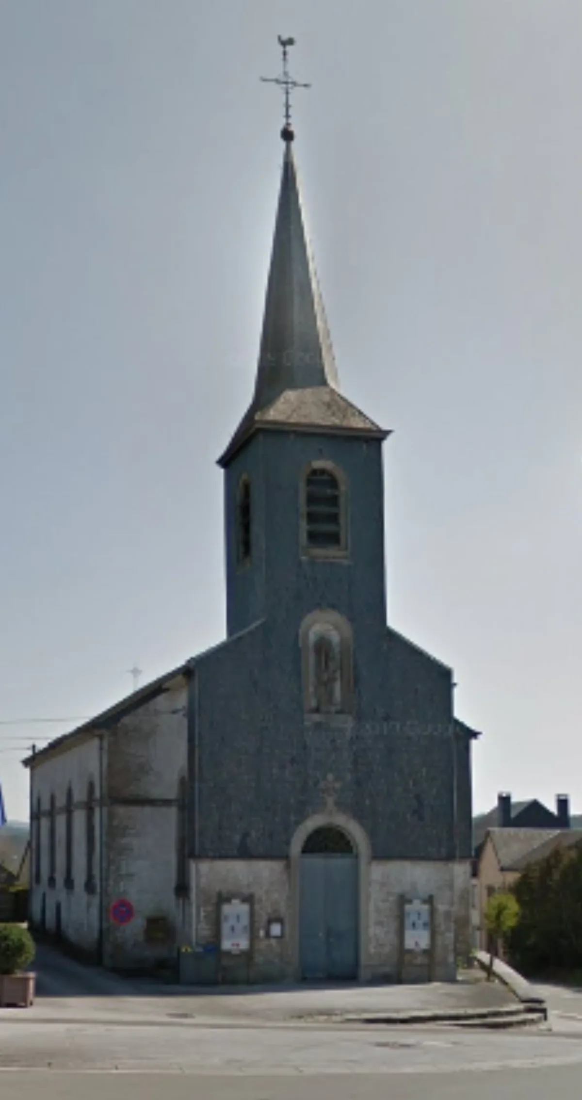 Saint-Hadelin, Maissin