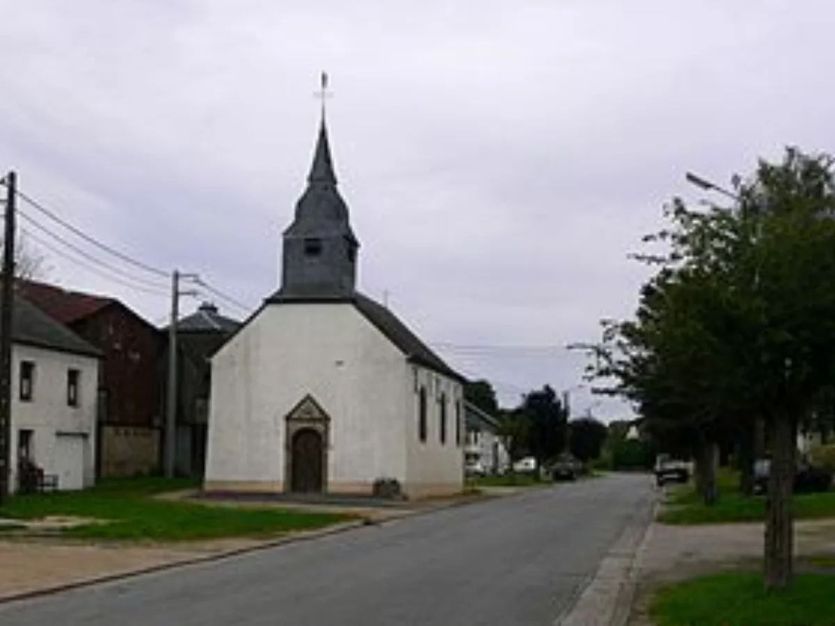 Saint-Roch, Martué