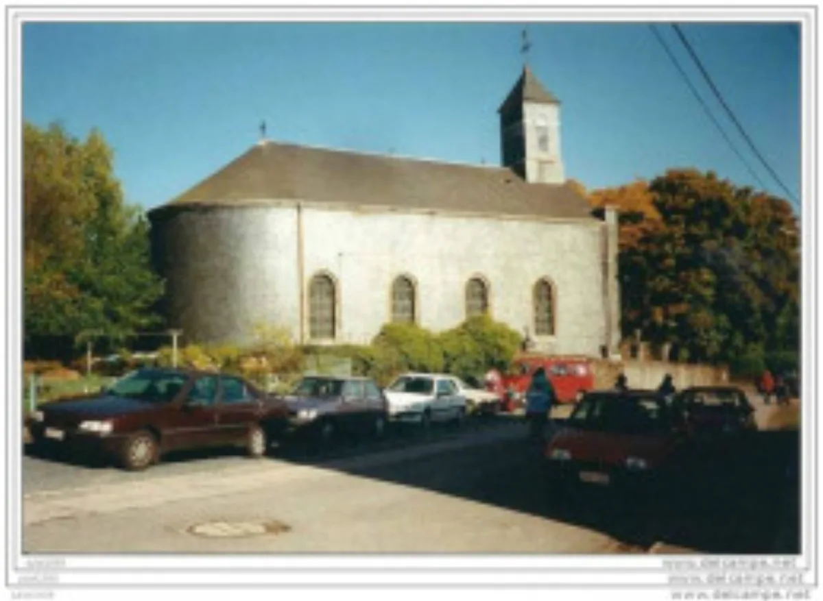 Sts-Pierre et Paul, Mellier