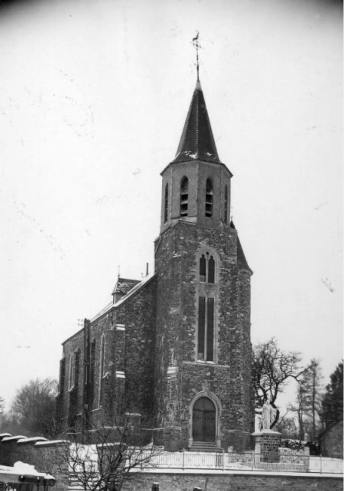 Saint-Raymond, Merny