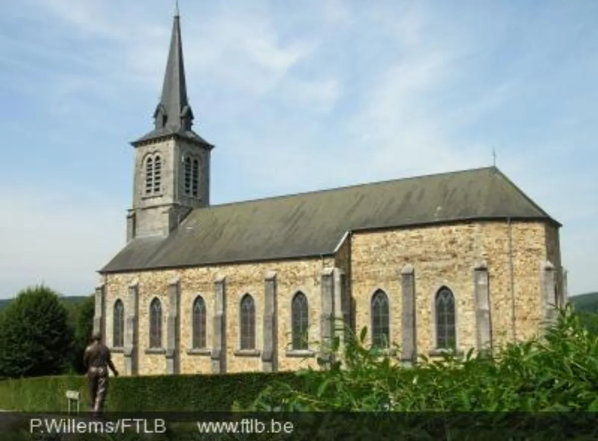 Saint-Roch, Mirwart