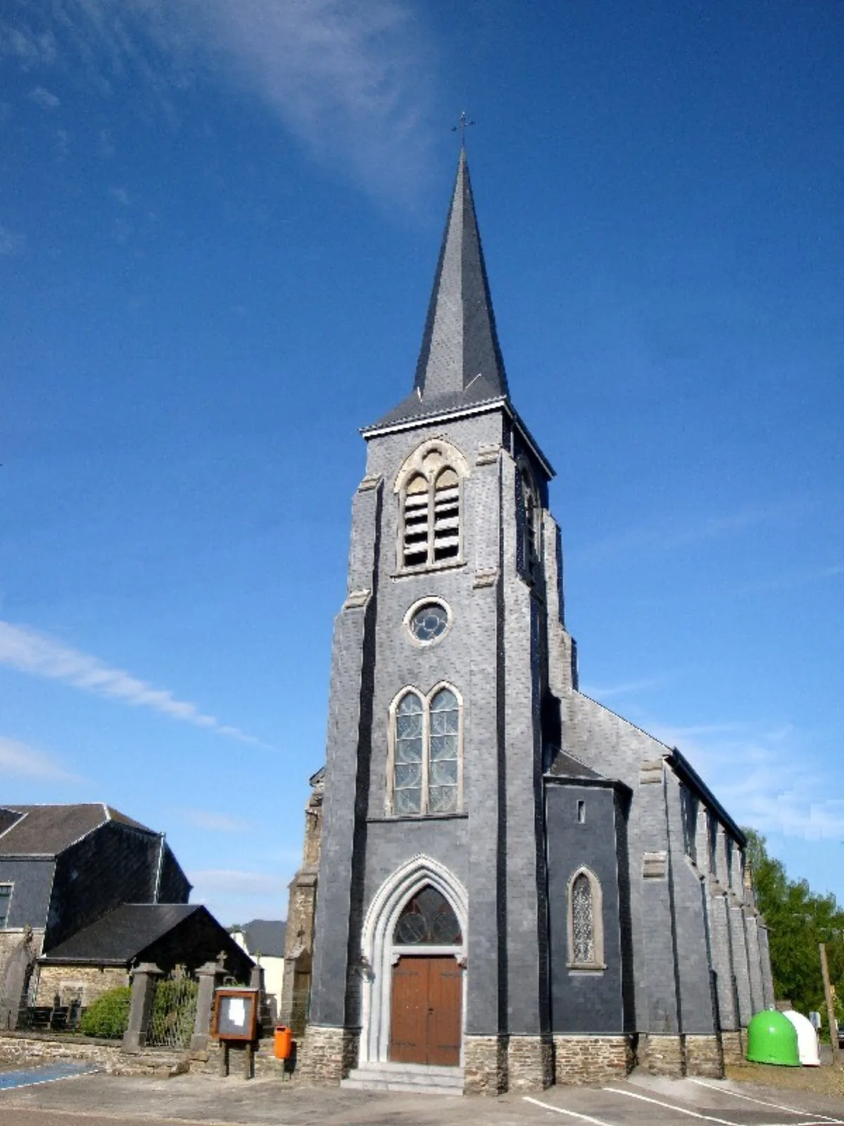Saint-Urbain, Nollevaux