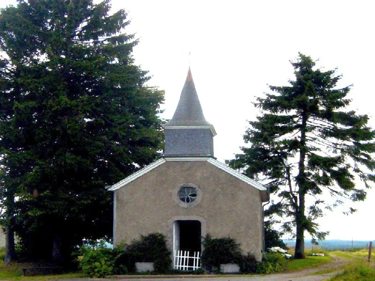 Notre-Dame de Beauraing, Ochamps