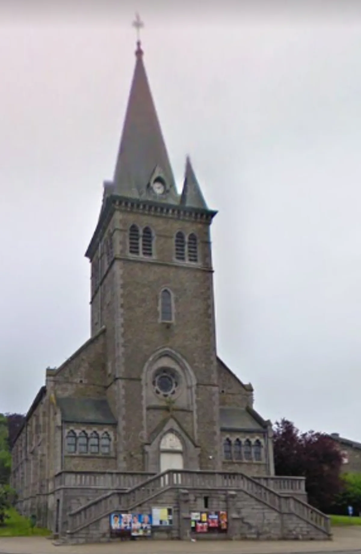 Saint-André, Ochamps