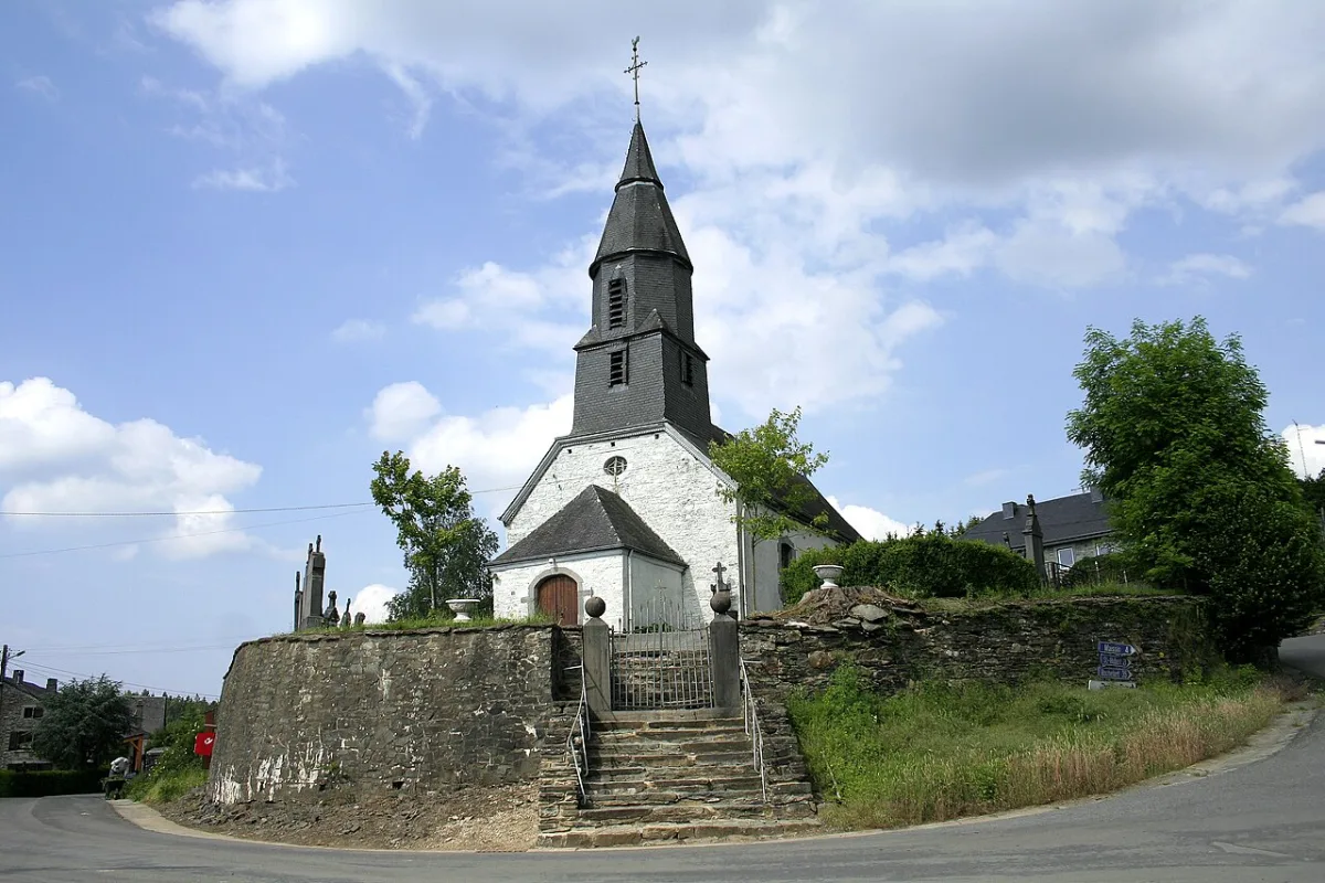 Saint-Laurent, Our