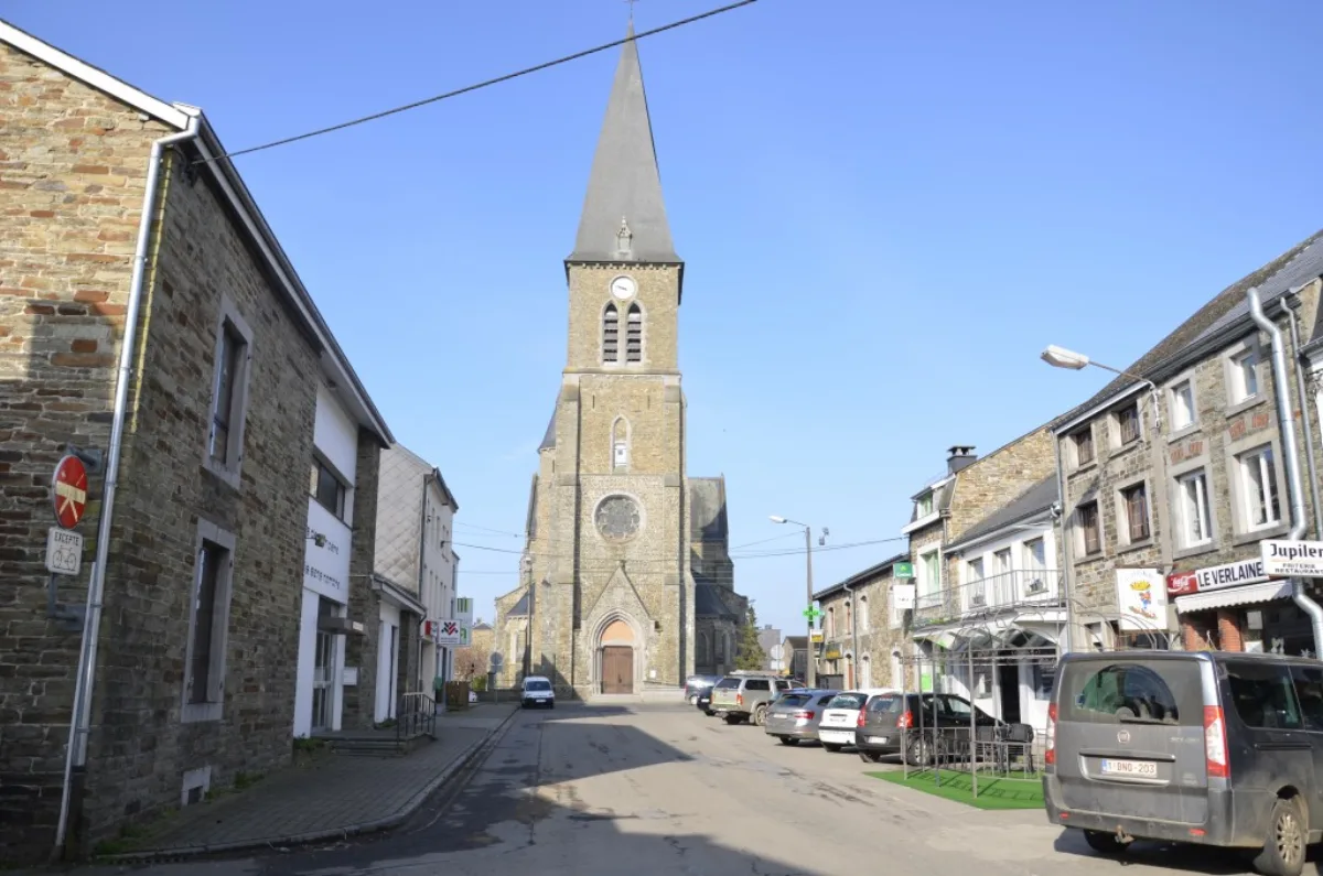 Saint-Eutrope, Paliseul